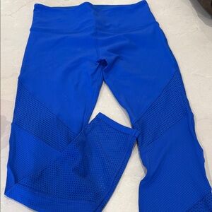 Vibrant Blue Leggings